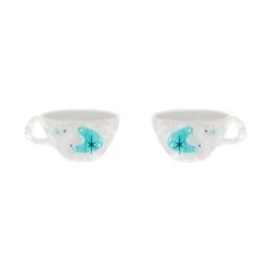Tea And Sympathy Stud Earrings