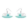 Tea And Sympathy Drop Earrings -Erstwilder egax102teaandsympathydropearring 1