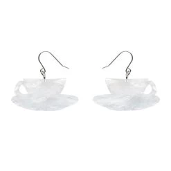 Tea And Sympathy Drop Earrings -Erstwilder egax102teaandsympathydropearring 2