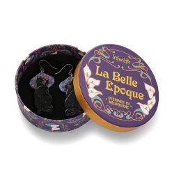 Le Chat Miaule Drop Earrings -Erstwilder egbc103lechatmiauledropearrings 3