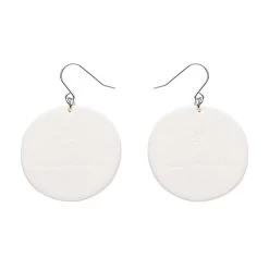 Luka The Lion Drop Earrings -Erstwilder egbe102lukatheliondropearrings 2