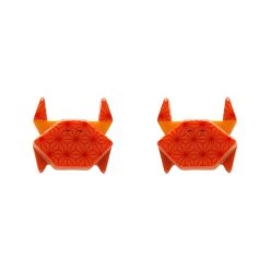 The Good Crab Stud Earrings
