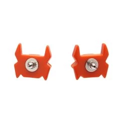 The Good Crab Stud Earrings -Erstwilder egbf103thegoodcrabstudearrings 2