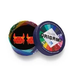 The Good Crab Stud Earrings -Erstwilder egbf103thegoodcrabstudearrings 3