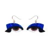 Hypnotic Gaze Drop Earrings -Erstwilder egbl103hypnoticgazedropearrings 1