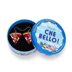 That's Amore Drop Earrings -Erstwilder egbr101thatsamoreearrings 3