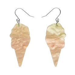 La Dolce Vita Gelato Drop Earrings -Erstwilder egbr102ladolcevitagelatoearrings 2