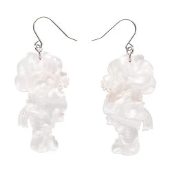 Simple Strawberry Pleasures Drop Earrings -Erstwilder egbw104simplestrawberrypleasuresdropearrings 2