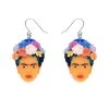 My Own Muse Frida Drop Earrings
