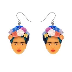 My Own Muse Frida Drop Earrings
