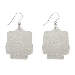 Picture Of Us Enamel Drop Earrings -Erstwilder egci108pictureofusenamelearrings 2