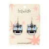 Picture Of Us Enamel Drop Earrings -Erstwilder egci108pictureofusenamelearrings 3