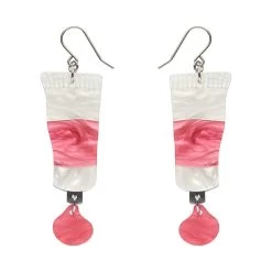 Idyllic Acrylic Drop Earrings