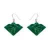 Emerald Earrings 1 Emerald Earrings -Erstwilder el329ag1eg05emeraldearrings1