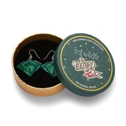 Emerald Earrings -Erstwilder el329ag1eg05emeraldearrings3