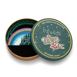 Emerald City Necklace -Erstwilder el331ag1ns03emeraldcitynecklace4