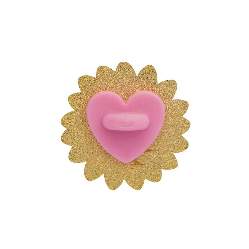 She Loves Me Enamel Pin 5 She Loves Me Enamel Pin - Image 3