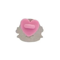 Hearty Hamburger Enamel Pin -Erstwilder ep0026 0100 2