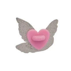 Obsequious Owl Enamel Pin -Erstwilder ep0028 9092 2