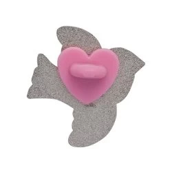 Birdie Boo Enamel Pin -Erstwilder ep0061 7080 2