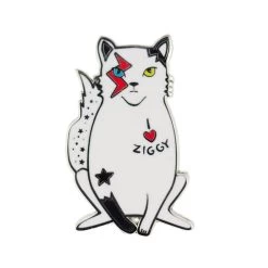 Rebel, Rebel Enamel Pin