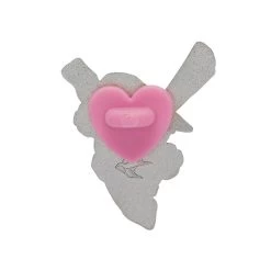 Phoebe The Fairy Wren Enamel Pin -Erstwilder ep0089 3032 2