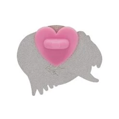 Rex The Tyrant King Enamel Pin -Erstwilder ep0100 6321 2