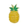 Prickly PineappleEnamel Pin -Erstwilder ep012