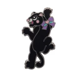 Panther Enchanter Enamel Pin -Erstwilder ep0147 7000 panther enchanter enamel pin