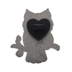 Owl Eyes On You Enamel Pin -Erstwilder ep0154 9000 owl eyes on you enamel pin 2