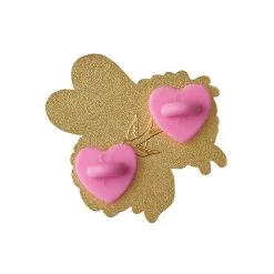 Just Bee You Enamel Pin -Erstwilder ep0176 6000 just bee you enamel pin 2