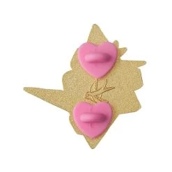 Keep Folding On Enamel Pin -Erstwilder ep0178 5000 keep folding on enamel pin 2