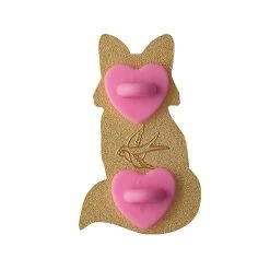 Lookin' Foxy Enamel Pin 8 Lookin' Foxy Enamel Pin -Erstwilder ep0181 9000 lookin foxy enamel pin 2