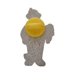 Dorothy The Dinosaur Enamel Pin -Erstwilder ep0190 4000 dorothy the dinosaur enamel pin 2