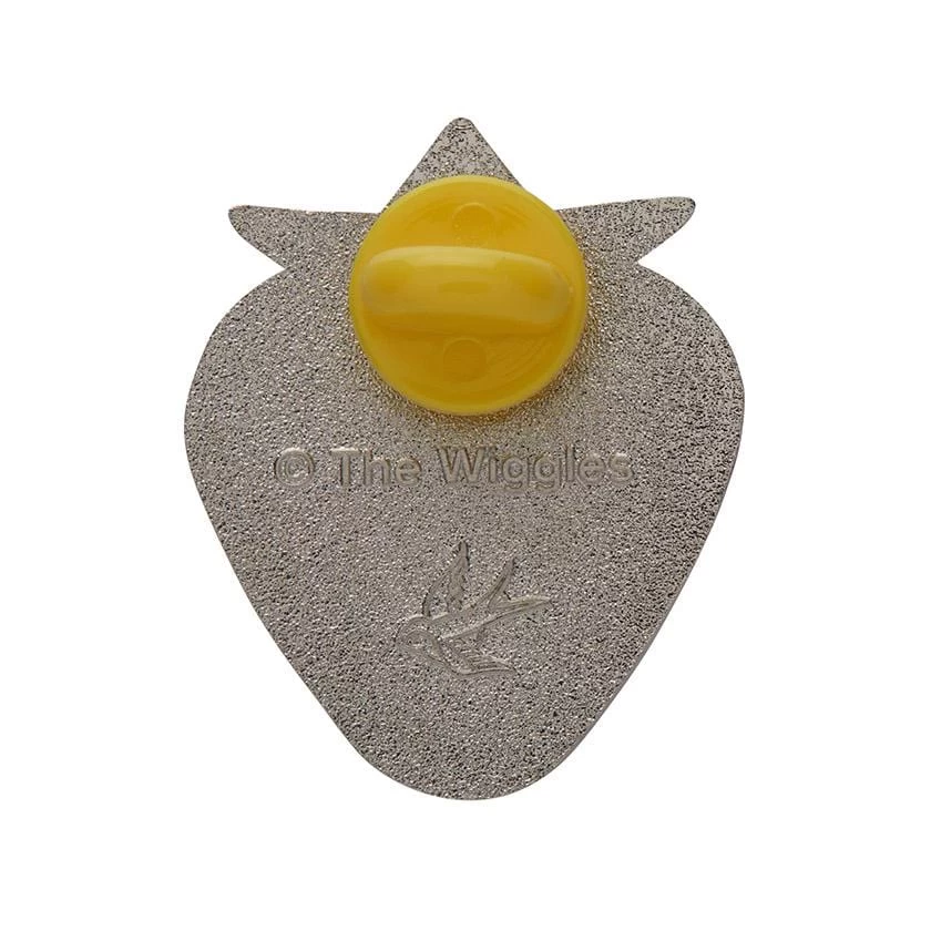 Fruit Salad Strawberry Enamel Pin 5 Fruit Salad Strawberry Enamel Pin - Image 3