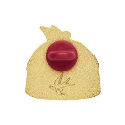 The Good Pud Enamel Pin -Erstwilder ep0199 9000 the good pud enamel pin 2