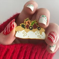 Australia's Favourite Fruit Enamel Pin -Erstwilder ep0203 1