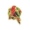 King Of Christmas Enamel Pin -Erstwilder ep0206 1000 king of christmas enamel pin
