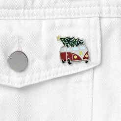 Seasonal Delivery Enamel Pin -Erstwilder ep0210 1000 seasonal delivery enamel pin 3