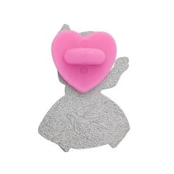 Alice Down The Rabbit Hole Enamel Pin -Erstwilder ep0216 3000 alice down the rabbit hole enamel pin 2