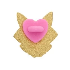 The Cheshire Cat Enamel Pin -Erstwilder ep0217 6000 the cheshire cat enamel pin 2