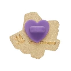 Everlasting Gobstopper Enamel Pin -Erstwilder ep5baa1