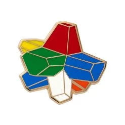 Everlasting Gobstopper Enamel Pin -Erstwilder epa0ee1