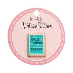 Recipes For Success Enamel Pin