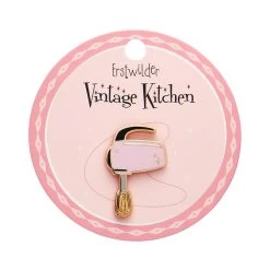 Mix A Lot Enamel Pin