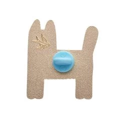 Piñata Cat Enamel Pin -Erstwilder epay103pinatacatenamelpin 2