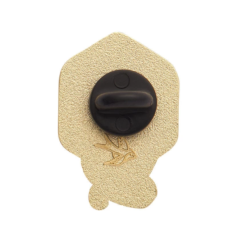 Le Chat Miaule Enamel Pin 6 Le Chat Miaule Enamel Pin - Image 4