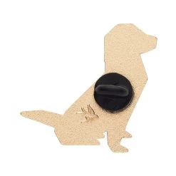 Give The Dog A Bone Enamel Pin -Erstwilder epbf103givethedogaboneenamelpin 2