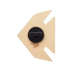 The Memorable Goldfish Enamel Pin -Erstwilder epbf104thememorablegoldfishenamelpin 2