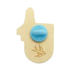 Mission To The Moon Enamel Pin -Erstwilder epbh104missiontothemoonenamelpin 2